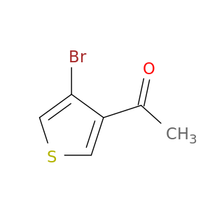 1-(4-溴-3-噻吩)乙酮