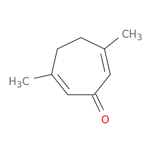 2,6-Cycloheptadien-1-one, 3,6-dimethyl-