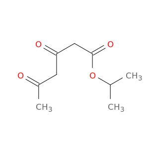 Hexanoic acid, 3,5-dioxo-, 1-methylethyl ester