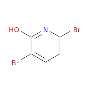 3,6-二溴吡啶-2(1H)-酮