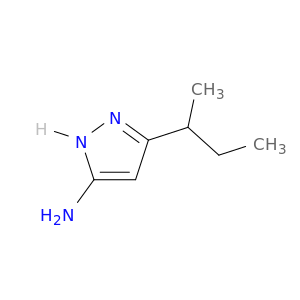 3-sec-Butyl-1H-pyrazol-5-amine