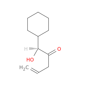 4-Penten-2-one, 1-cyclohexyl-1-hydroxy-, (S)-