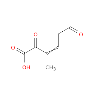 Hexenoic acid, 3-methyl-2,6-dioxo-