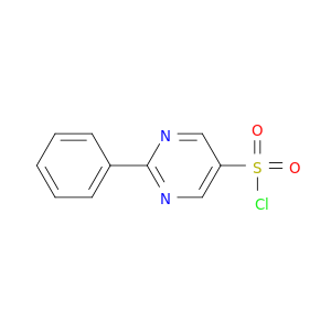 2-Phenylpyrimidine-5-sulfonyl chloride