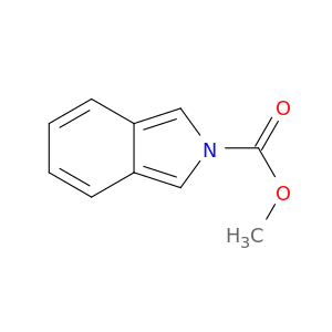 2H-Isoindole-2-carboxylic acid, methyl ester