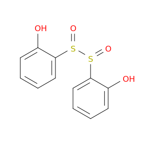 苯酚,2,2'-二硫基比斯-