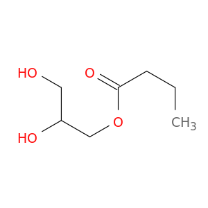 丁酸2,3-二羟丙酯