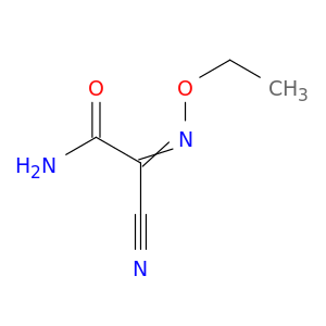 Acetamide, 2-cyano-2-(ethoxyimino)-