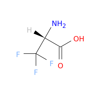 (R)-2-氨基-3,3,3-三氟丙酸