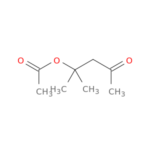 2-Pentanone, 4-(acetyloxy)-4-methyl-