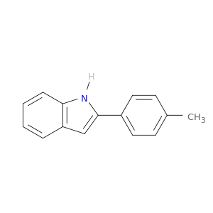 2-(4-甲基苯基)-1H-吲哚