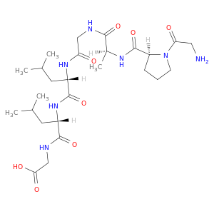 Glycine, glycyl-L-prolyl-L-alanylglycyl-L-leucyl-L-leucyl-