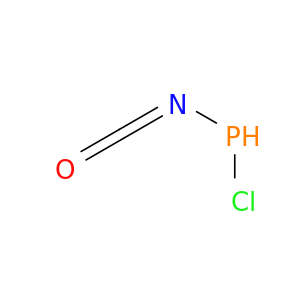 Phosphonisocyanatidouschloride (8CI,9CI)