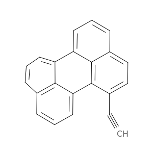 Perylene, 1-ethynyl-