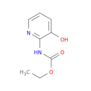 Carbamic acid, (3-hydroxy-2-pyridinyl)-, ethyl ester
