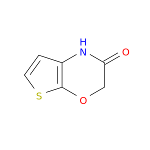 1H-Thieno[2,3-b][1,4]oxazin-2(3H)-one