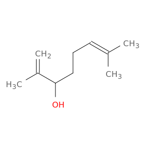 1,6-Octadien-3-ol, 2,7-dimethyl-
