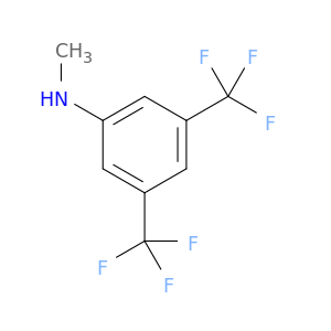 N1-METHYL-3,5-DI(TRIFLUOROMETHYL)ANILINE