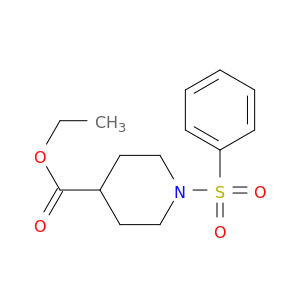 Ethyl 1-(Phenylsulfonyl)piperidine-4-carboxylate