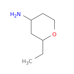 2-ethyloxan-4-amine