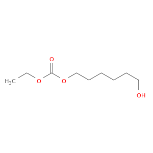 Carbonic acid, ethyl 6-hydroxyhexyl ester