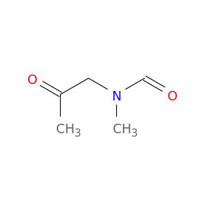 Formamide,N-methyl-N-(2-oxopropyl)-