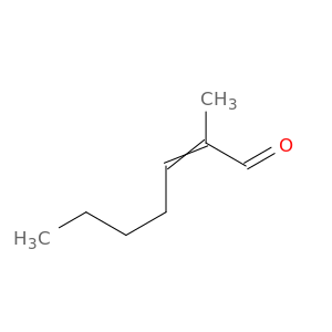 2-Heptenal, 2-methyl-