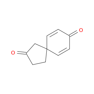 Spiro[4.5]deca-6,9-diene-2,8-dione