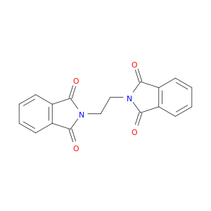 2-[2-(1,3-dioxoisoindol-2-yl)ethyl]isoindole-1,3-dione