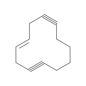 4-Cyclododecene-1,7-diyne, (Z)-