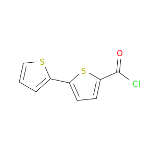 2,2-并噻吩基-5-甲酰氯