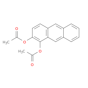 anthracene-1,2-diyl diacetate