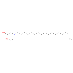Ethanol, 2,2'-(heptadecylimino)bis-