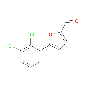 5-(2,3-Dichlorophenyl)furan-2-carbaldehyde