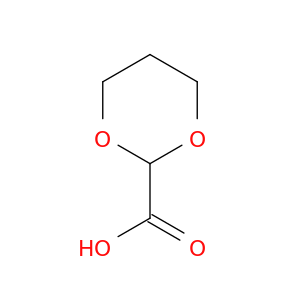 1,3-dioxane-2-carboxylic acid