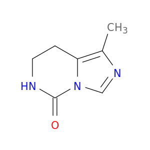 Imidazo[1,5-c]pyrimidin-5(6H)-one, 7,8-dihydro-1-methyl-