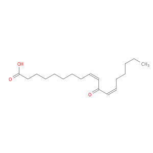 9,12-Octadecadienoic acid, 11-oxo-, (Z,Z)-