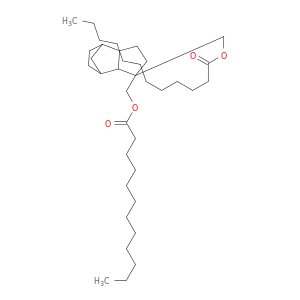 (OCTAHYDRO-4,7-METHANO-1H-INDENEDIYL)BIS(METHYLENE) DILAURATE
