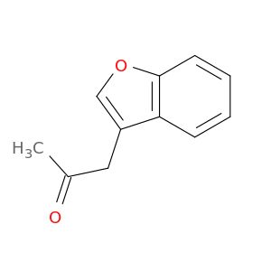 1-(1-Benzofuran-3-yl)propan-2-one