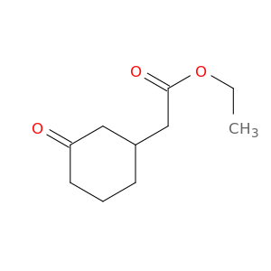 (3-OXO-CYCLOHEXYL)-ACETIC ACID ETHYL ESTER