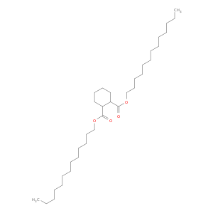 1,2-Cyclohexanedicarboxylic acid, ditridecyl ester