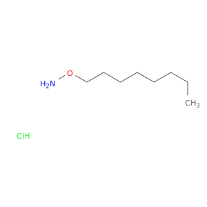 Hydroxylamine, O-octyl-, hydrochloride