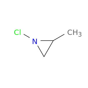 Aziridine, 1-chloro-2-methyl-