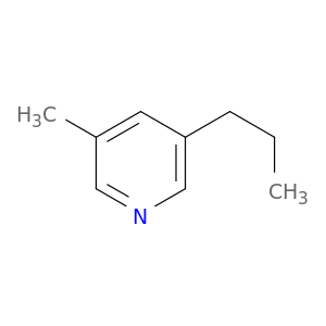 Pyridine, 3-methyl-5-propyl-