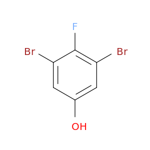 3,5-二溴-4-氟苯酚