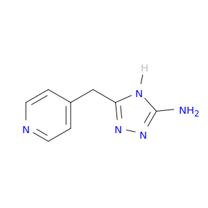 3-(4-吡啶基甲基)-1H-1,2,4-三唑-5-胺
