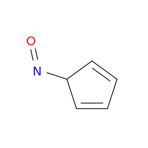 1,3-Cyclopentadiene, 5-nitroso-