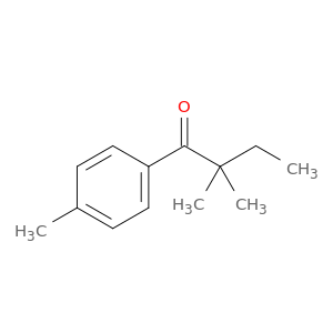 4',2,2-TRIMETHYLBUTYROPHENONE