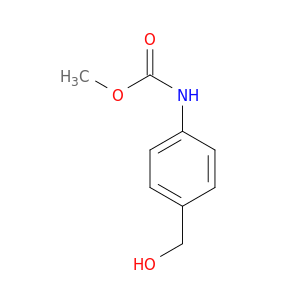 methyl N-[4-(hydroxymethyl)phenyl]carbamate