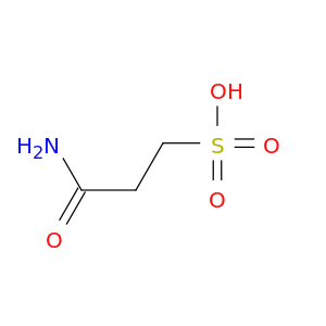 1-Propanesulfonic acid, 3-amino-3-oxo-